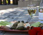 Snack time at Mytilus